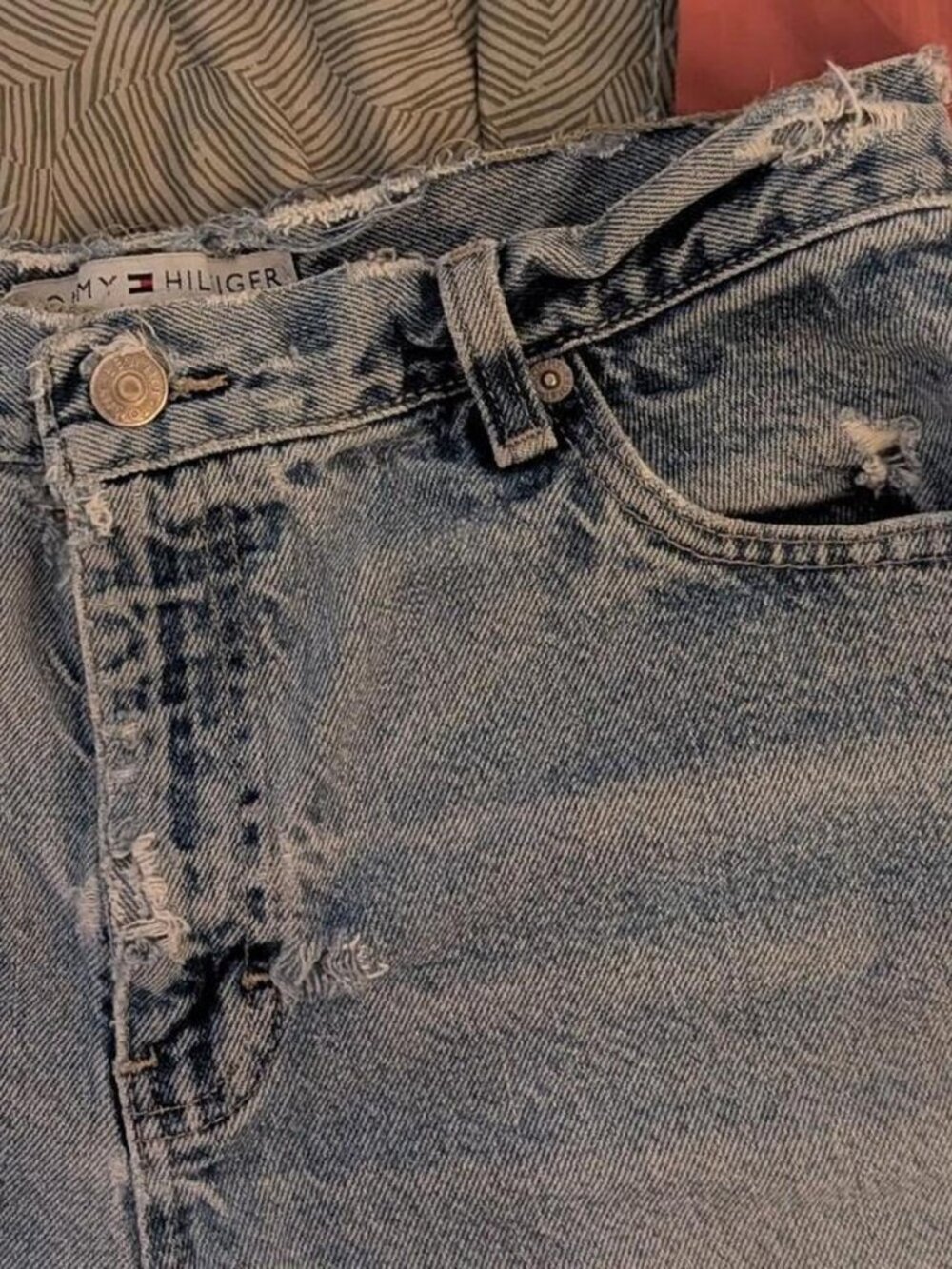 Tommy Hilfiger Jeans Short